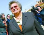 Catalina Pestana, ex-provedora da Casa Pia