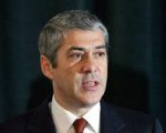 José Sócrates, primeiro-ministro