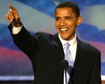 Barack Obama, candidato democrata