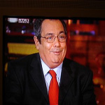 Ruben de Carvalho, candidato da CDU a Lisboa